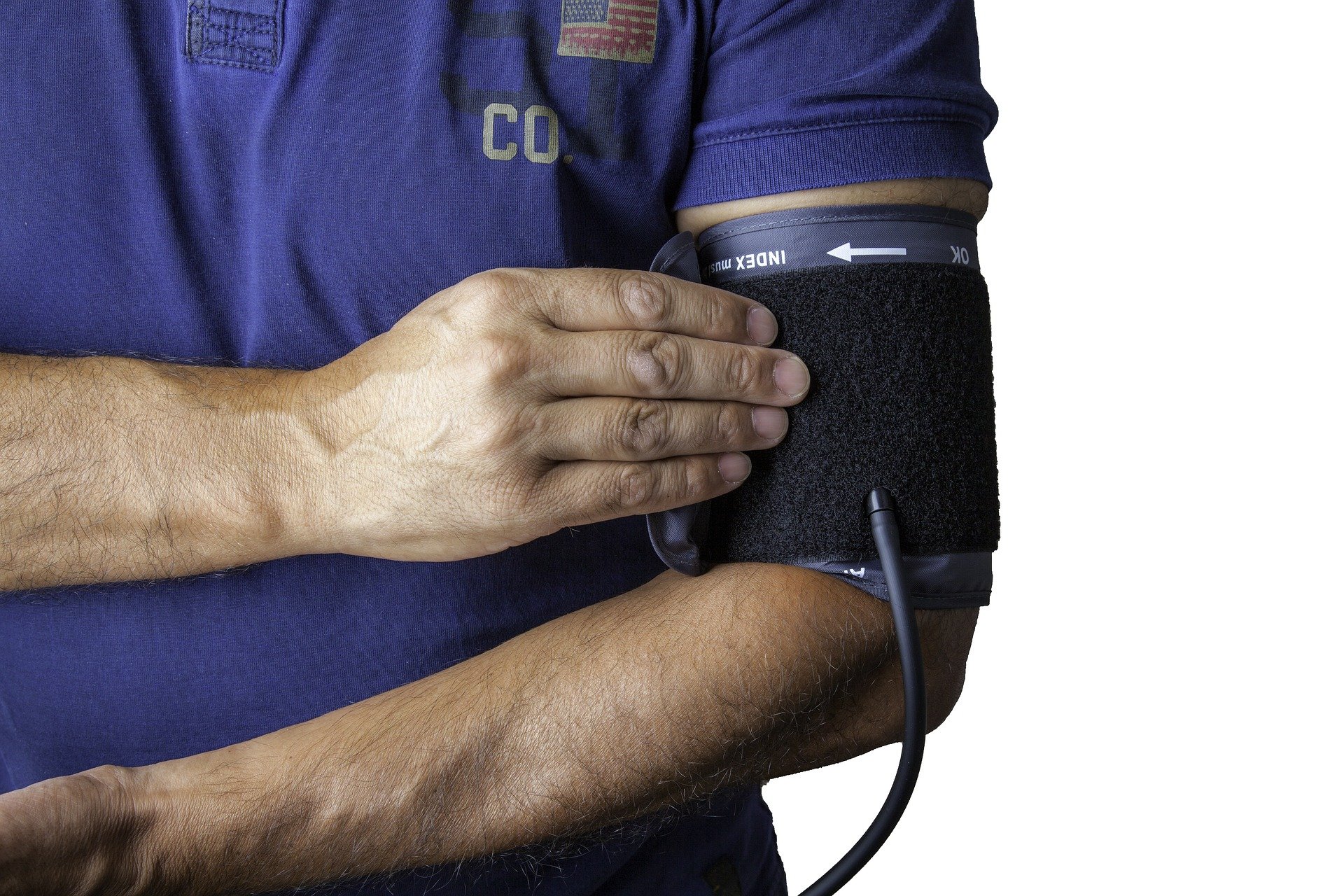 Blood pressure self-assessment