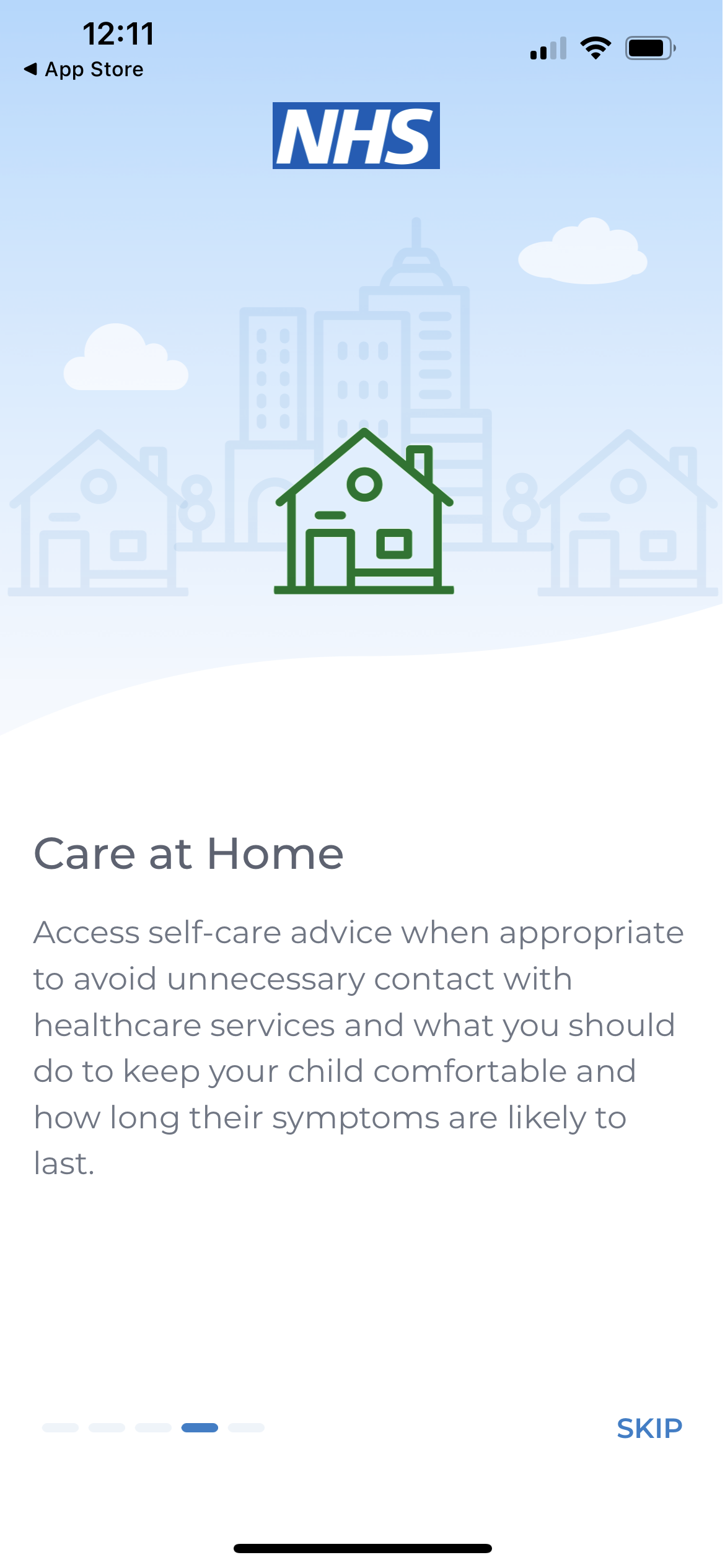 Care at Home
Access self-care advice when appropriate to avoid unnecessary contact with healthcare services and what you should do to keep your child comfortable and how long their symptoms are likely to last.