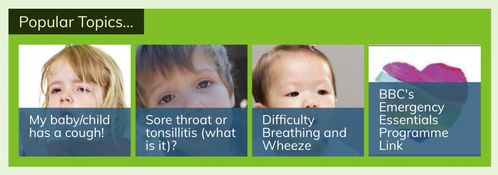 Strep A and Scarlet Fever :: Healthier Together